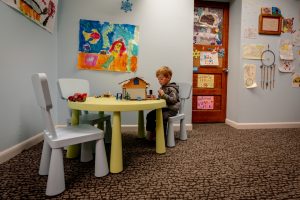 Kids Club Room