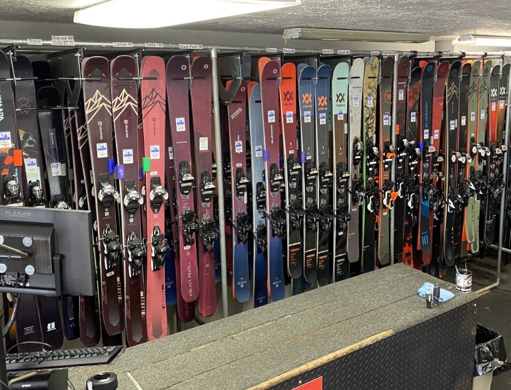 Our Favorite Ski Shop in Alta, Utah – The Deep Powder House – Alta Lodge  Blog