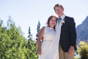 Ruth&John. Alta Lodge Wedding.